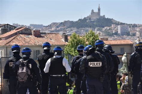 Nouveaux Policiers Nationaux D Ploy S En Renfort Marseille