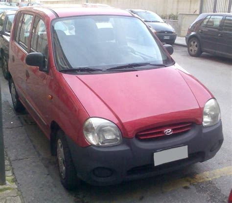 Diagramas Eléctricos Hyundai Atos 1995 AutoManuales MX