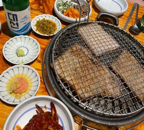 [광안리맛집 초필살돼지구이] 부산줄서는맛집 광안리맛집 초필살돼지구이 웨이팅꿀팁 테이블링예약방법 네이버 블로그