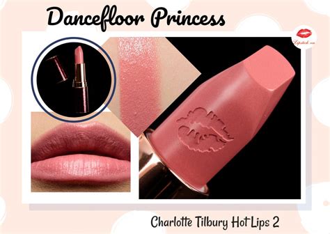 Review Son Charlotte Tilbury Dancefloor Princess H Ng Nude Nh T