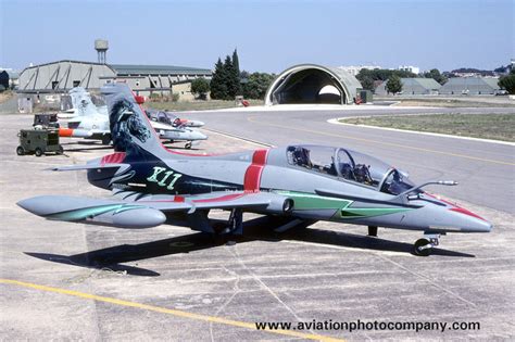 The Aviation Photo Company Mb 339 Aermacchi