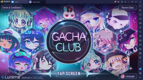 Gacha Club All The New Features And Elements BlueStacks