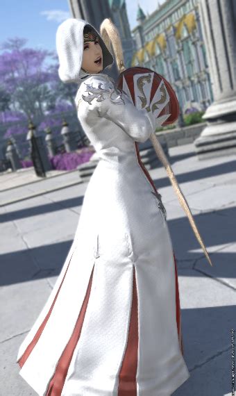 FF1 White Mage | Eorzea Collection