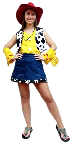 Toy Story Jessie Disfraces Florencia