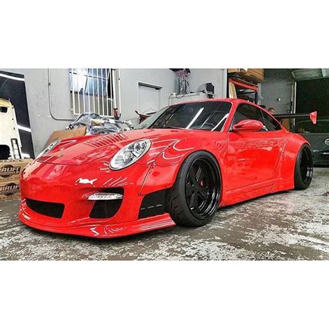 Lb Works Porsche Turbo Custom By Ltmw From United States Forgiato