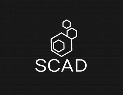 SCAD Re-Design Logo on Behance