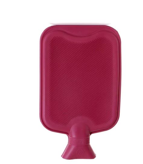 Rubber Hot Water Bottle Capacity Litre At Piece In New Delhi ID