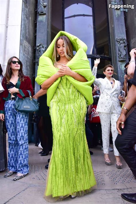 Cardi B Iamcardib Nude Onlyfans Photo The Fappening Plus