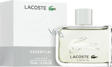 Lacoste Essential Eau De Toilette F R M Nner Ml Vmd Parfumerie