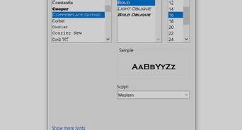 How To Add Fonts To Wordpad 11 Steps With Pictures WikiHow