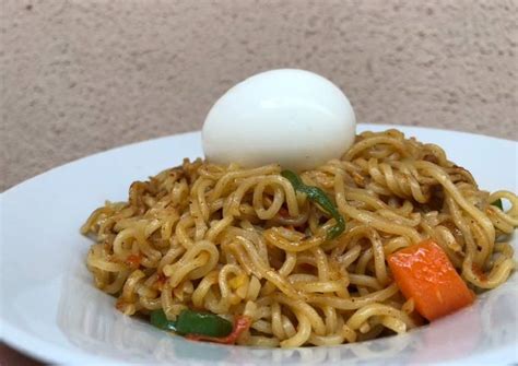 Indomie Noodles Recipe By Nusie Cuisine Cookpad