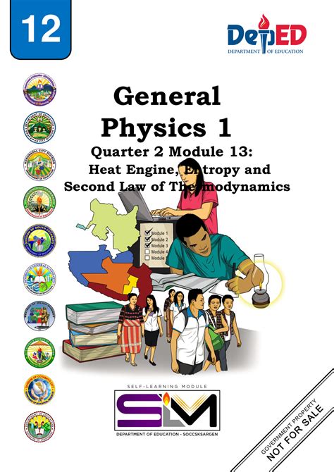 General Physics SHS Quarter 2 Module 13 - General Physics 1 Quarter 2