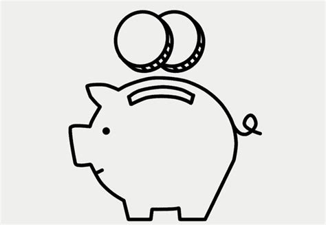 Piggy Bank Animated Gif - ClipArt Best