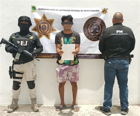 Detenido Pescador Veracruzano Prófugo De La Justicia En Su Natal Estado