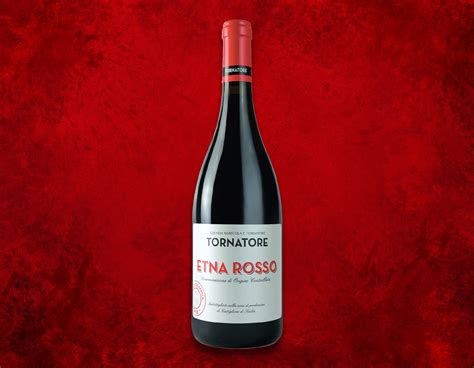 Recensione Del Vino Etna Rosso DOC Tornatore Un Canto Di Sirene Dai