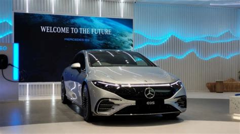 Mercedes Benz Luncurkan Mobil Listrik Di Indonesia Harga Mulai Rp