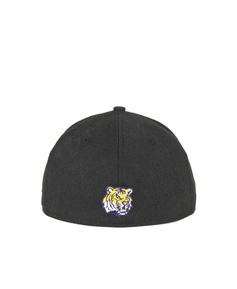 New Era Lsu Tigers 2 Tone 59fifty Cap Macys