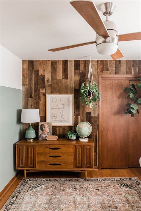 The Blog Page Of Reclaimed Wood Feature Wall Wood Feature