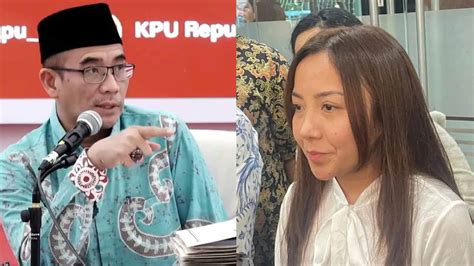 Ketua KPU RI Hasyim Asy Ari Terima Kasih Diberhentikan DKPP Korban