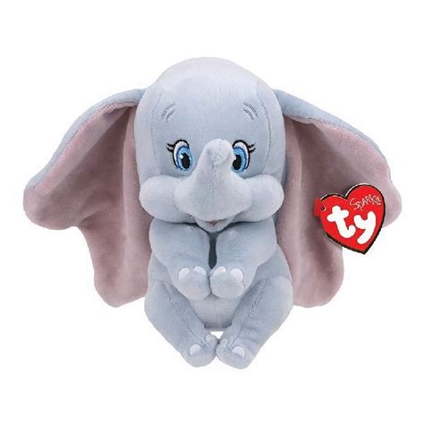 TY Knuffel Disney Dombo 15 Cm Allaz