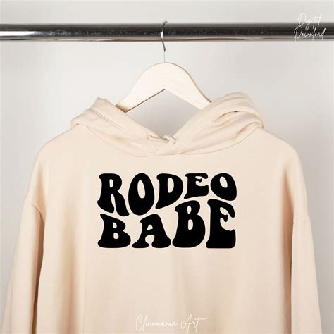 Rodeo Babe Svg Rodeo Svg Cowgirl Svg Western Svg Southern Etsy