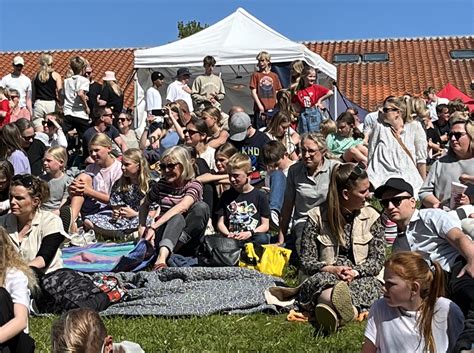 Musikfestival P Broager Skole Broager