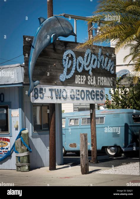 Tarpon Springs Historic District, Florida, USA Stock Photo - Alamy