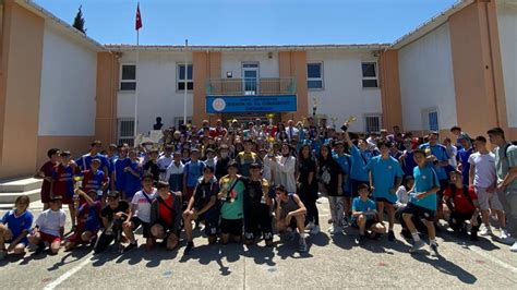 LİSELER ARASI SPOR MÜSABAKALARI VE ORTAOKULLAR ARASI SPOR MÜSABAKALARI