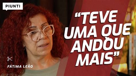 É O AMOR x DORMI NA PRAÇA QUAL É MAIOR Piunti entrevista Fátima