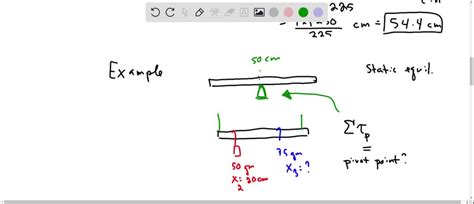 SOLVED Questions Uniform Meter Stick Pivoted At Its Centre Has 100