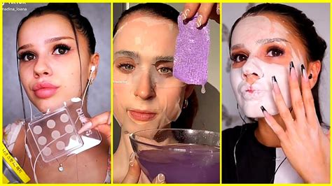 🍒new Skin Care Routines 2023 🍒skincare Video Asmr Skincare Self Care Lovely Stuff Youtube