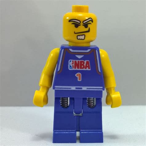 Lego Sports NBA basketball players - minifigures various to choose | eBay