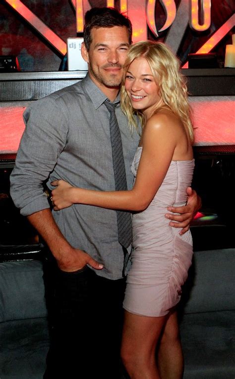 How Leann Rimes And Eddie Cibrian S Relationship Survived Its Scandalous Start E News