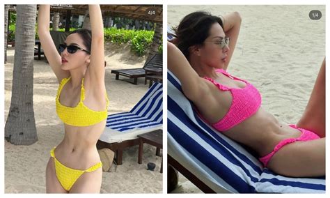 K Duy N Minh Tri U Ua Nhau Di N Bikini Khoe D Ng Ai C Ng Qu N Ng B Ng