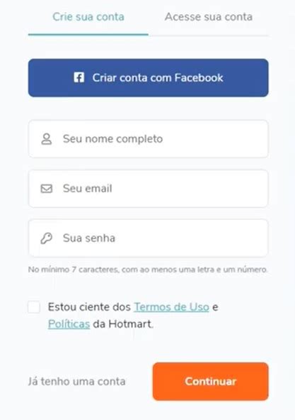 Como ser afiliado Hotmart em 3 passos rápidos