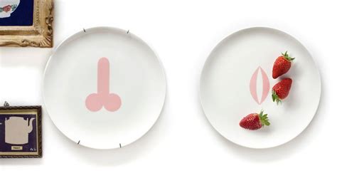 Iiiinspired Sex On The Plate