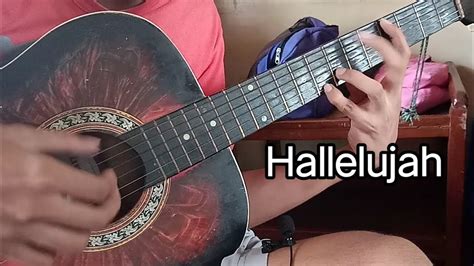 Hallelujah Jeff Buckley Leonard Cohen Fingerstyle Guitar Cover Hot Sex Picture