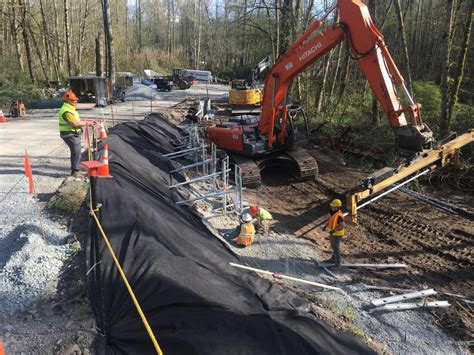 Mud Mountain Dam Fish Passage Facility | Hilfiker Retaining Walls