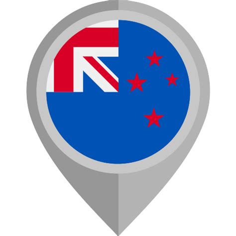 New Zealand Vector Svg Icon Png Repo Free Png Icons