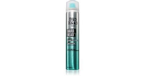 TIGI Bed Head Hard Head лак для волосся екстра сильної фіксації ...