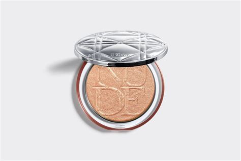 Diorskin Nude Luminizer Powder Highlighter DIOR