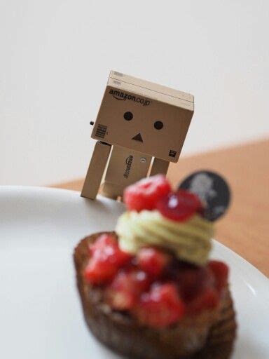 Pin By Char Lund On Danbo Box Life Danbo Food Usb Flash Drive