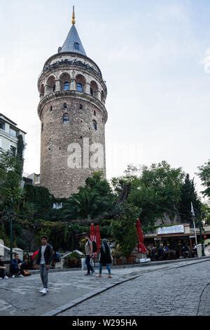 Istanbul Turquie Situ Galata Le Mus E Du Sel Istanbul Offre