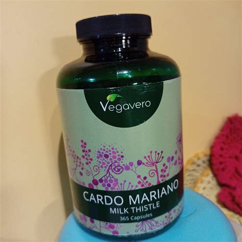 Vegavero Cardo Mariano Capsule Reviews Abillion