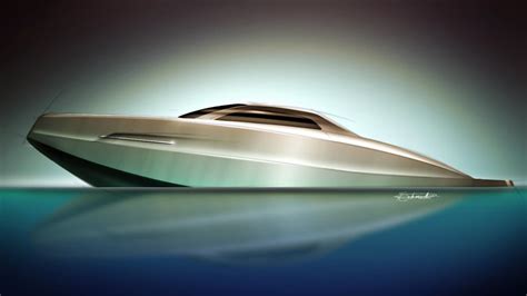 Yacht Design on Behance