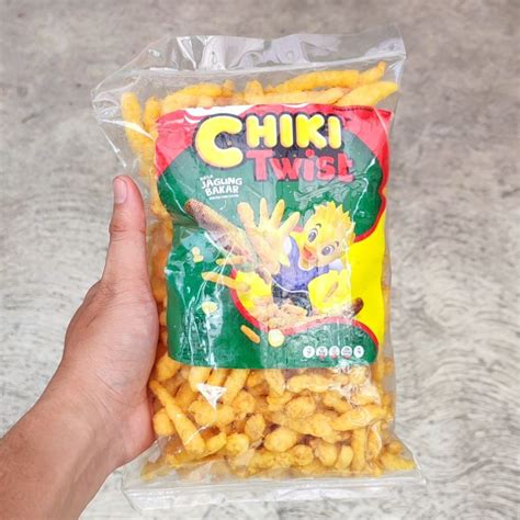 Jual Cheetos Chiki Twist Snack Cemilan Chips Ori Shopee Indonesia