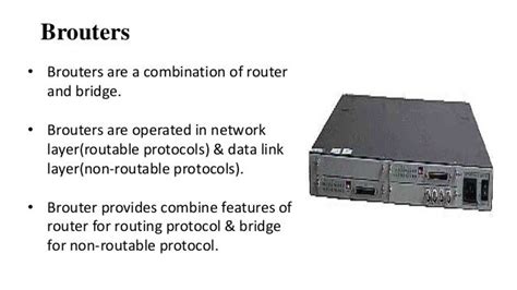 Network Devices