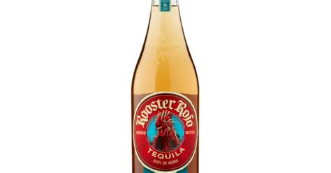 Rooster Rojo Reposado L Tequila Expertdrinks Ro