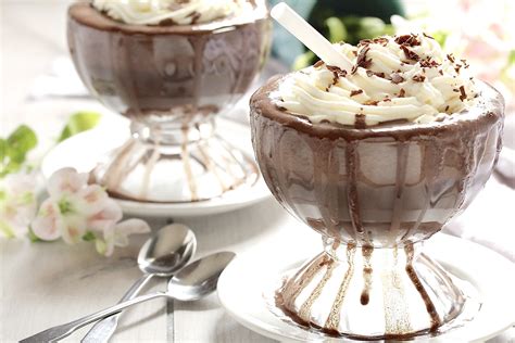 Serendipity Frrrozen Hot Chocolate