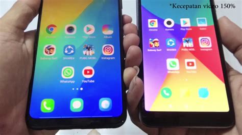 Vivo Y91 Vs Redmi 6a What S The Best YouTube